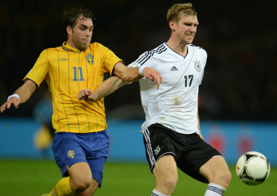 Eliminatorias en Europa camino a Brasil 2014