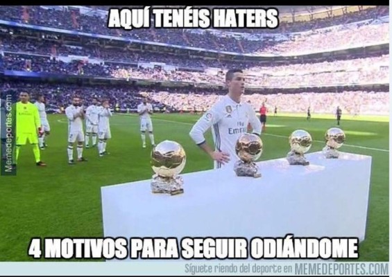 PARA REÍR: Los mejores memes que dejó el Real Madrid vs Granada