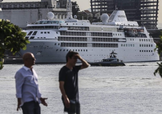 ¡Crucero 6 estrellas en Río! Aquí se hospedará selección de baloncesto de Estados Unidos