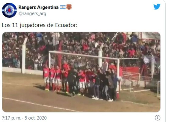 Los crueles memes del inicio de la eliminatoria sudamericana: No perdonan a Messi ni a Uruguay