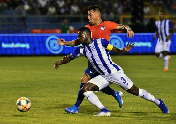 ¡Con dos balas en ataque! El 11 titular que se perfila en Honduras para el debut en la Copa Oro