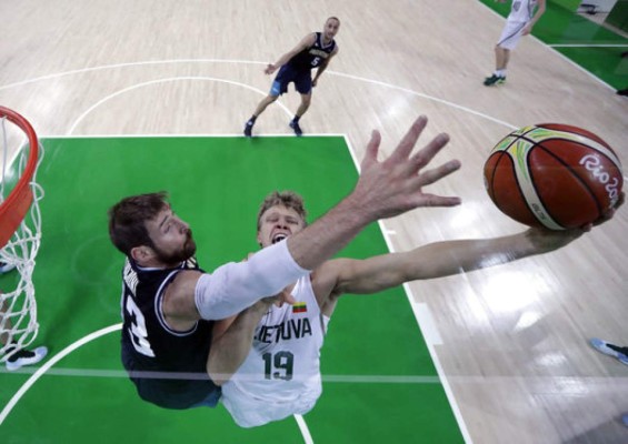 Espectaculares fotografías que han dejado los Juegos Olímpicos