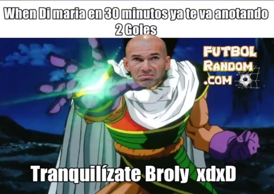 Los memes hacen pedazos al Real Madrid y a Courtois tras el baile que les dio el PSG