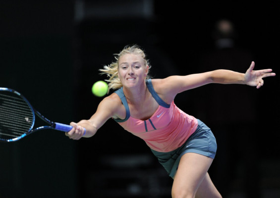 Serena Williams venció a Sharapova y consigue el tercer Másters de su carrera