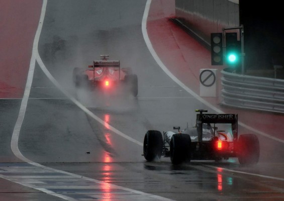 Huracán Patricia amenaza el GP de Austin, Texas este domingo