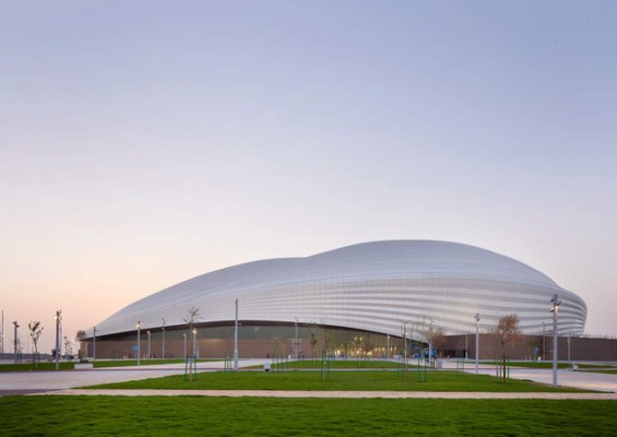 ¡Espectaculares! Los tres estadios del Mundial de Qatar 2022 que ya están terminados