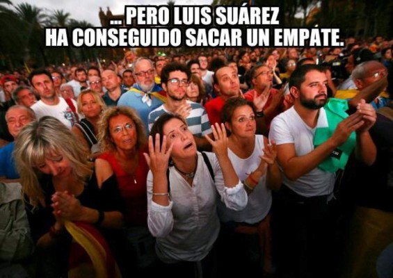 Los terribles memes que deja la Liga Nacional y la jornada en Europa