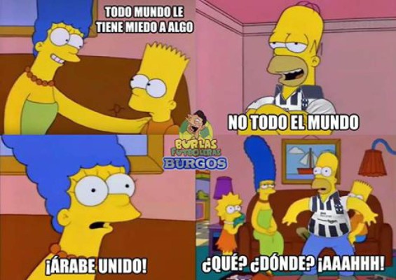 Mexicanos se burlan por la eliminación de Monterrey en Liga Campeones&nbsp;&nbsp;