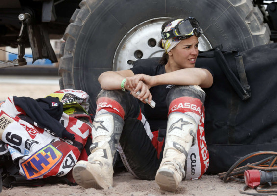 Rally Dakar 2013