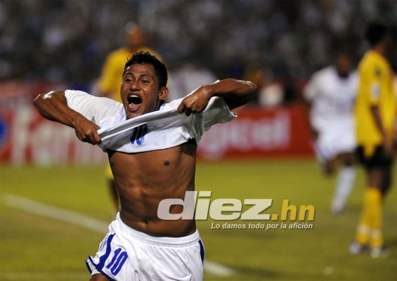 La trayectoria del hondureño Ramón Núñez en imágenes