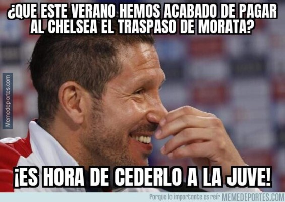 Los crueles memes del mercado de fichajes donde destrozan a Luis Suárez y a Gareth Bale