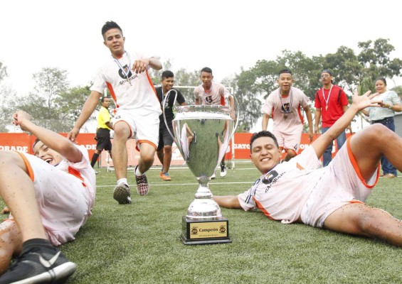 Las mejores imágenes de la final de la Copa Gatorade