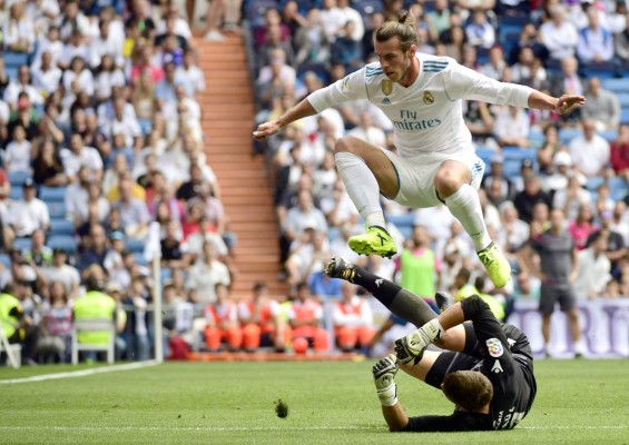 ¡IMPERDIBLE! La roja de Marcelo y el insólito festejo de Lucas Vázquez