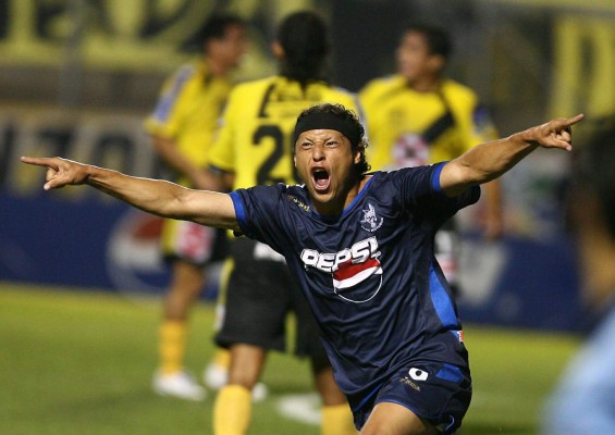 Jugadores especialistas del juego aéreo en Honduras