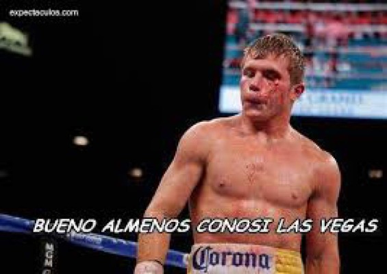 Los mejores memes de la pelea entre 'Canelo' y Chavez Jr