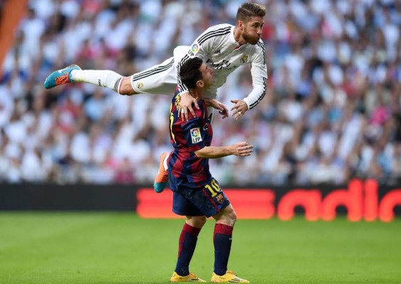 Estos son los 10 mejores futbolistas del planeta para Leo Messi