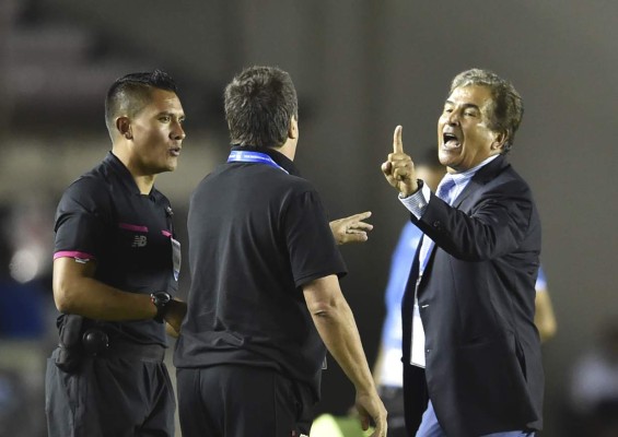 Todo lo que debes saber de la pelea entre 'Bolillo' Gómez y Jorge Luis Pinto