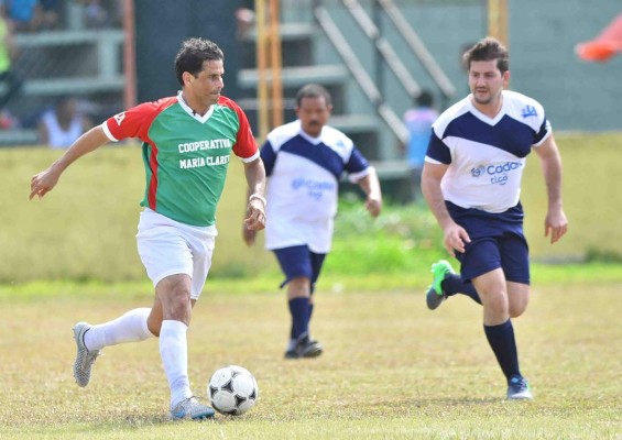 Así lucen ahora algunos exfutbolistas teleños que brillaron en la Liga Nacional