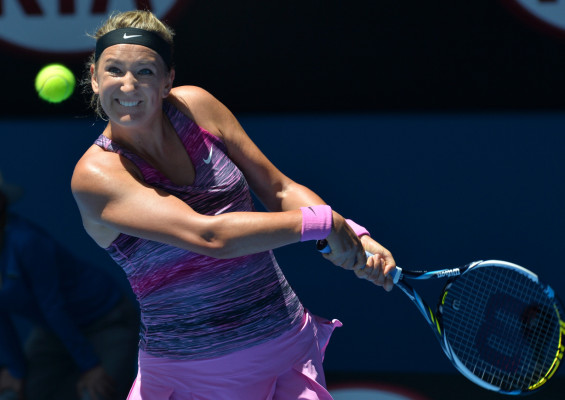 Las tres bellezas que abandonaron el Abierto de Australia