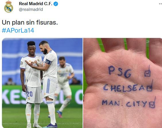 Los crueles memes de la remontada del Real Madrid ante el Manchester City en la Champions League