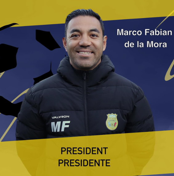Marco Fabián sorprendió a todos: regresa a Europa para convertirse en dueño y jugador de este club