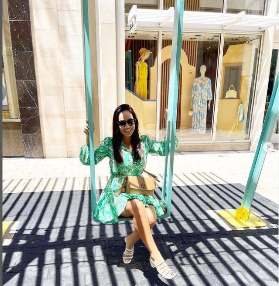 ¿Qué fue de Paola Lazzaroni? Así es la nueva vida de la exnovia del ahora técnico Dani Turcios