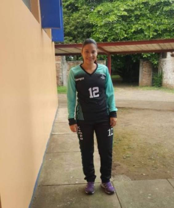 Samanta Lagos, madre luchadora y figura del Balonmano