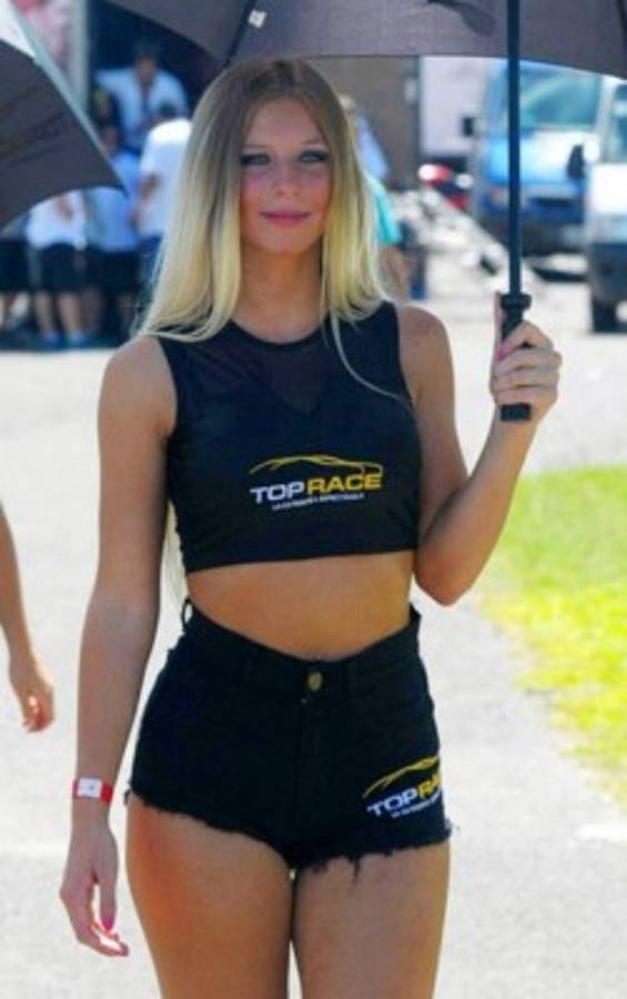 FOTOS: ¡Conocé a la explosiva Romina Malaspina, la modelo que se derrite por Mauro Icardi!