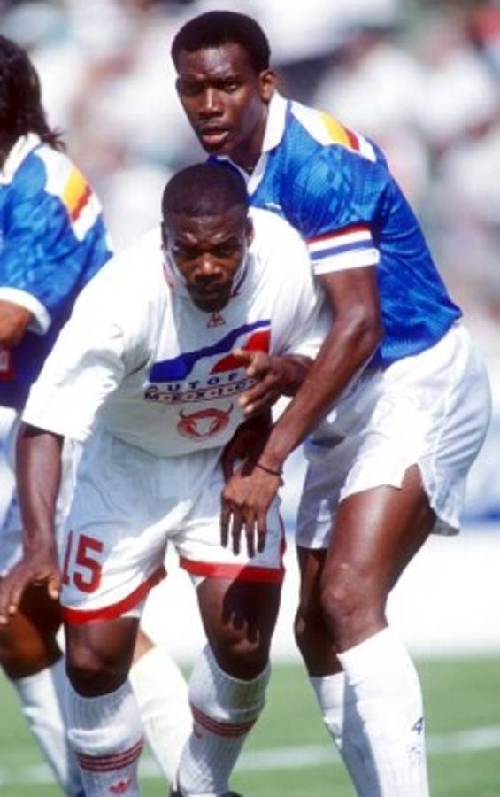 Los futbolistas hondureños que han jugado en la Primera de México