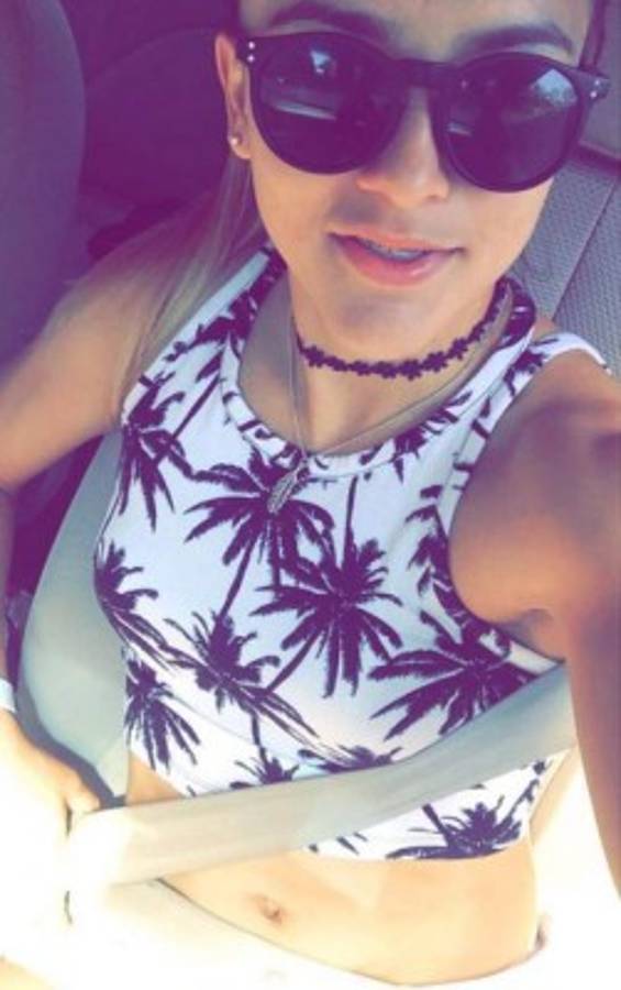 ¡HERMOSA! Melissa Herrera, la nueva legionaria tica que jugará en Colombia