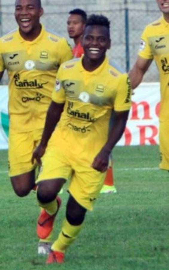 ¡Un equipo letal! El 11 ideal que nos dejó la jornada 17 del torneo Apertura 2021 en Honduras