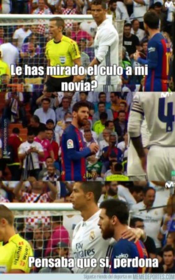 Los mejores memes que dejó el martes en el mundo del fútbol