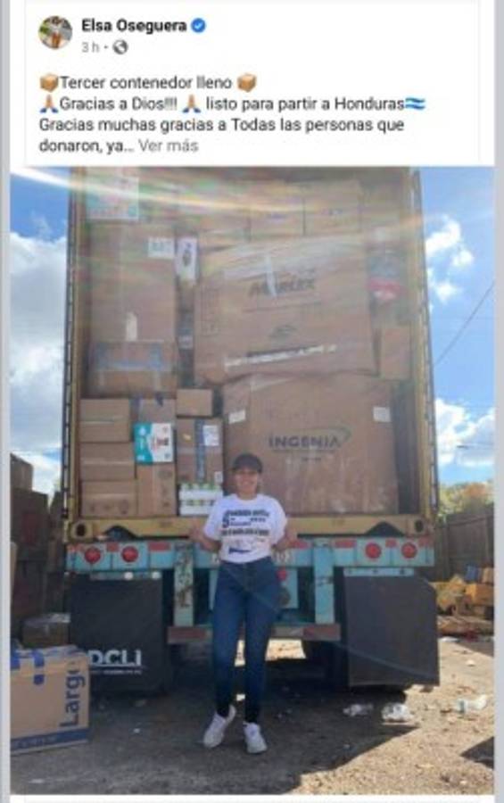 Figuras hondureñas y otros famosos que están ayudando a Honduras tras la desgracia que dejó Eta