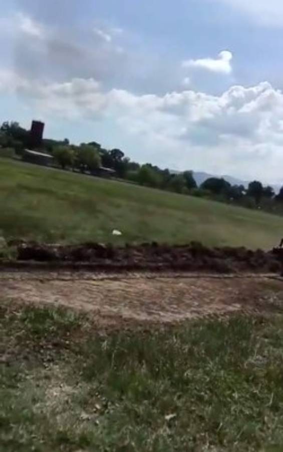 ¡Tendrá césped y techo nuevo! Comienzan a remodelar el estadio Milton Flores de La Lima