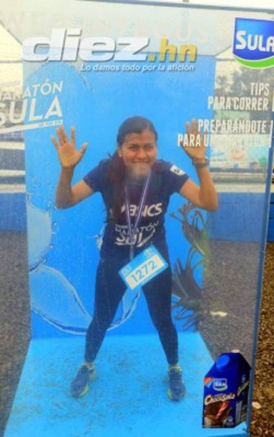 FOTOS: Así fue la multitudinaria Maratón de la Sula