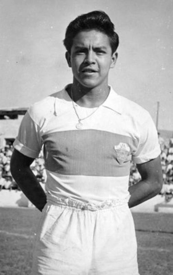 Los mejores 10 legionarios hondureños de la historia según Chelato Uclés