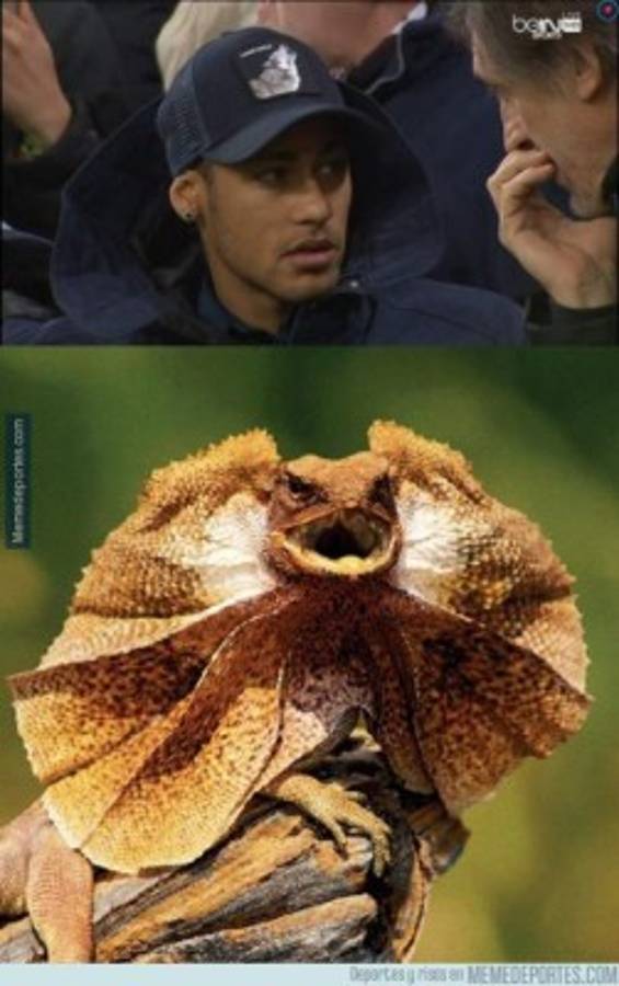 El Barcelona, Messi, Chicharito y Mou se roban el show con los memes