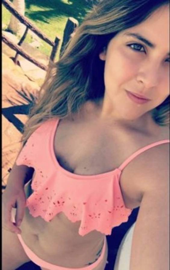 Conocé a Rosalba, la bella mujer de Bayron Méndez, nuevo jugador del Juticalpa