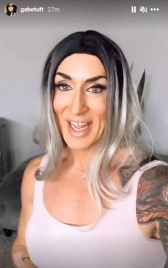 Tyler Reks, estrella de WWE, hizo público su cambió de sexo: 'Esta soy yo, sin vergüenza ni pudor'