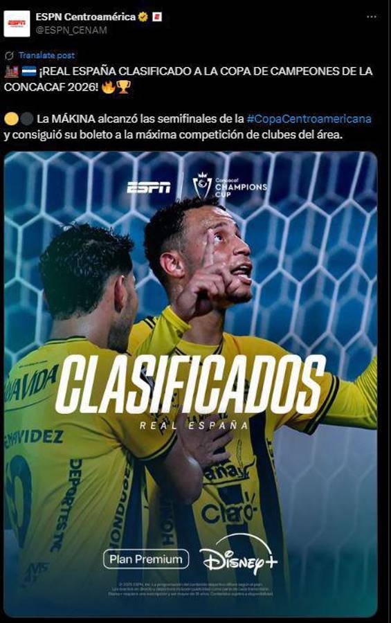 Hijos en todos lados, Son pequeños: Chepebomba reacciona y la prensa exalta la clasificación del Real España