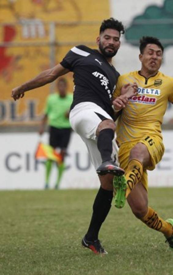 Los jugadores que se quedaron sin contrato en Liga Nacional de Honduras