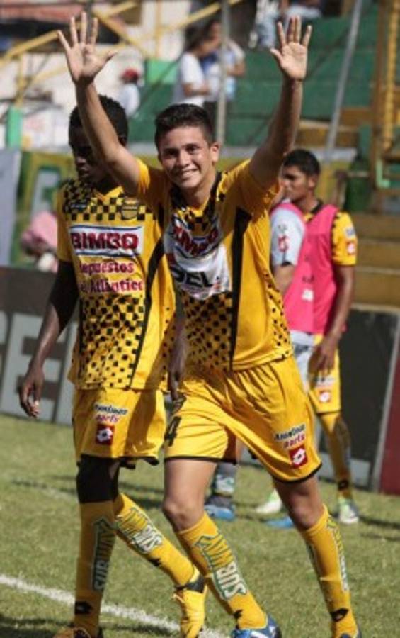 ¿Qué les pasó? Figuras catrachas de paso efímero por la Liga Nacional de Honduras