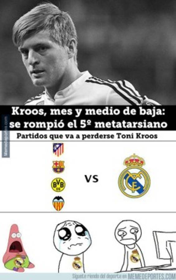 ¡Imperdibles! Los mejores memes del martes en el mundo del fútbol