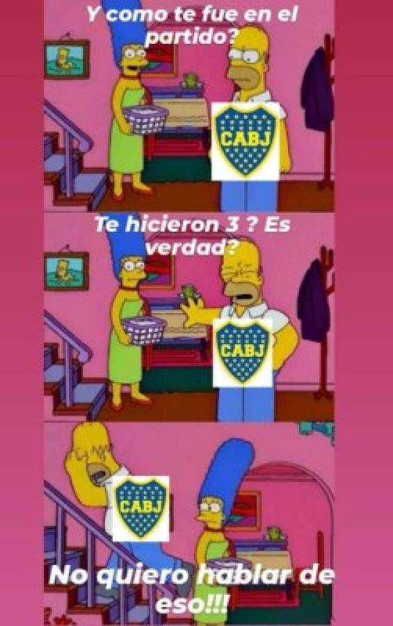 Una ola de memes hace pedazos a Boca Juniors por ser humillado por Santos en la Copa Libertadores