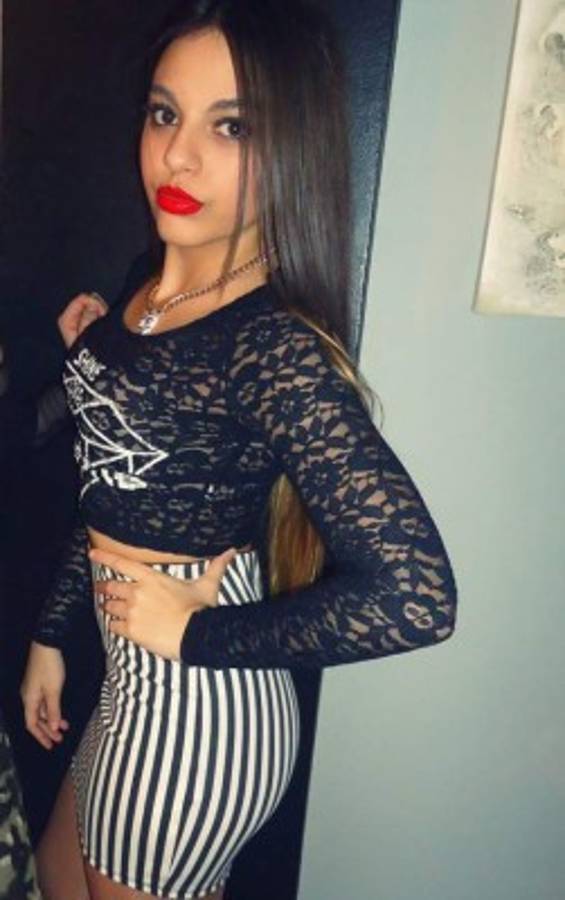 ESCÁNDALO: Jovencita revela cómo fue su noche con Cristiano a espaldas de Georgina Rodríguez