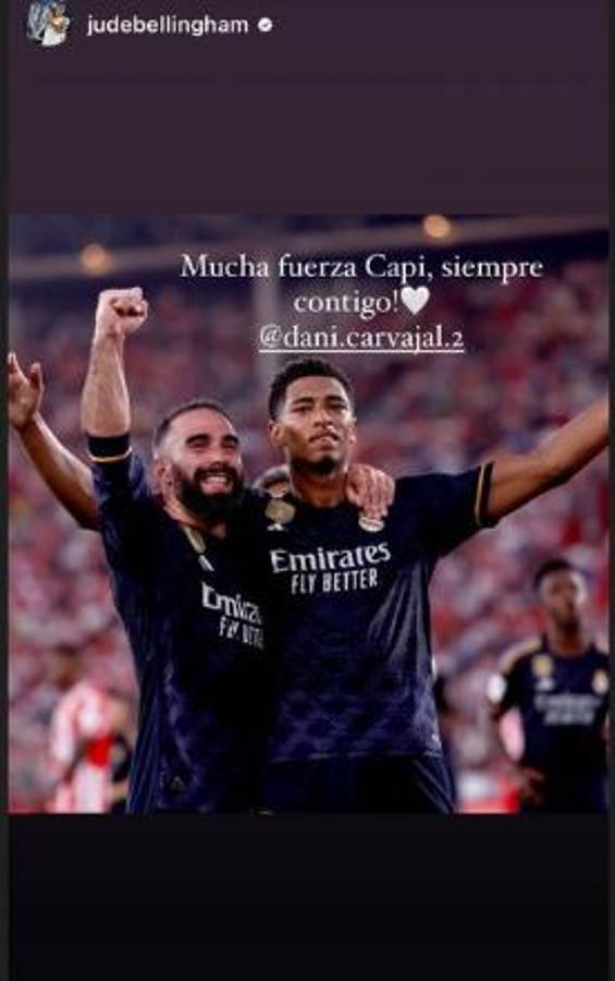 El mensaje de Sergio Ramos y delantero sorprende tras la lesión de Carvajal: “Preferiría que me hubiese pasado a mí”