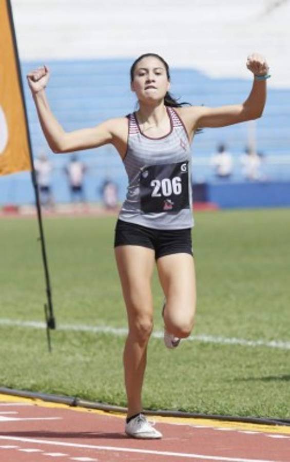 Así fue el primer día de los centroamericanos de Atletismo en el estadio Olímpico  