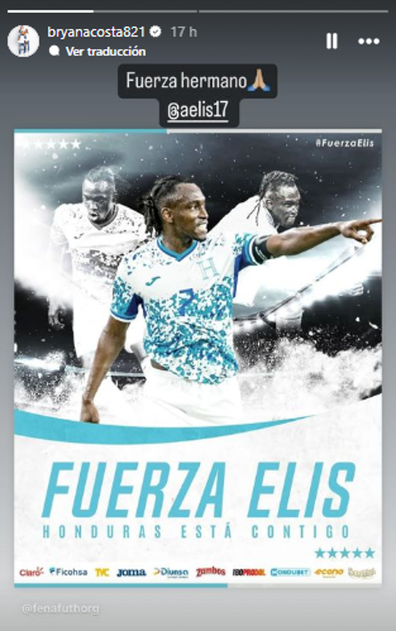 David Suazo, Koundé y hasta Mbappé: los mensajes para Alberth Elis tras su fuerte lesión en Francia