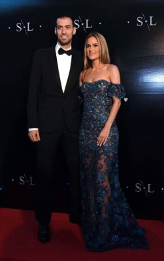 Así fue la espectacular boda de Luis Suárez y Sofía Balbi: Invitados de lujo y una prohibición