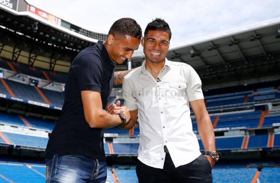 “Sufrí depresión cuando jugué para Real Madrid; escribí en mi cuaderno: creo que es hora de dejar el fútbol”